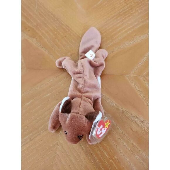 Ty Beanie babies sly the fox - Picture 4 of 4